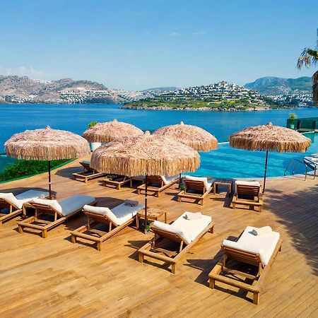 Villa Root Redrock Yalıkavak Exterior foto