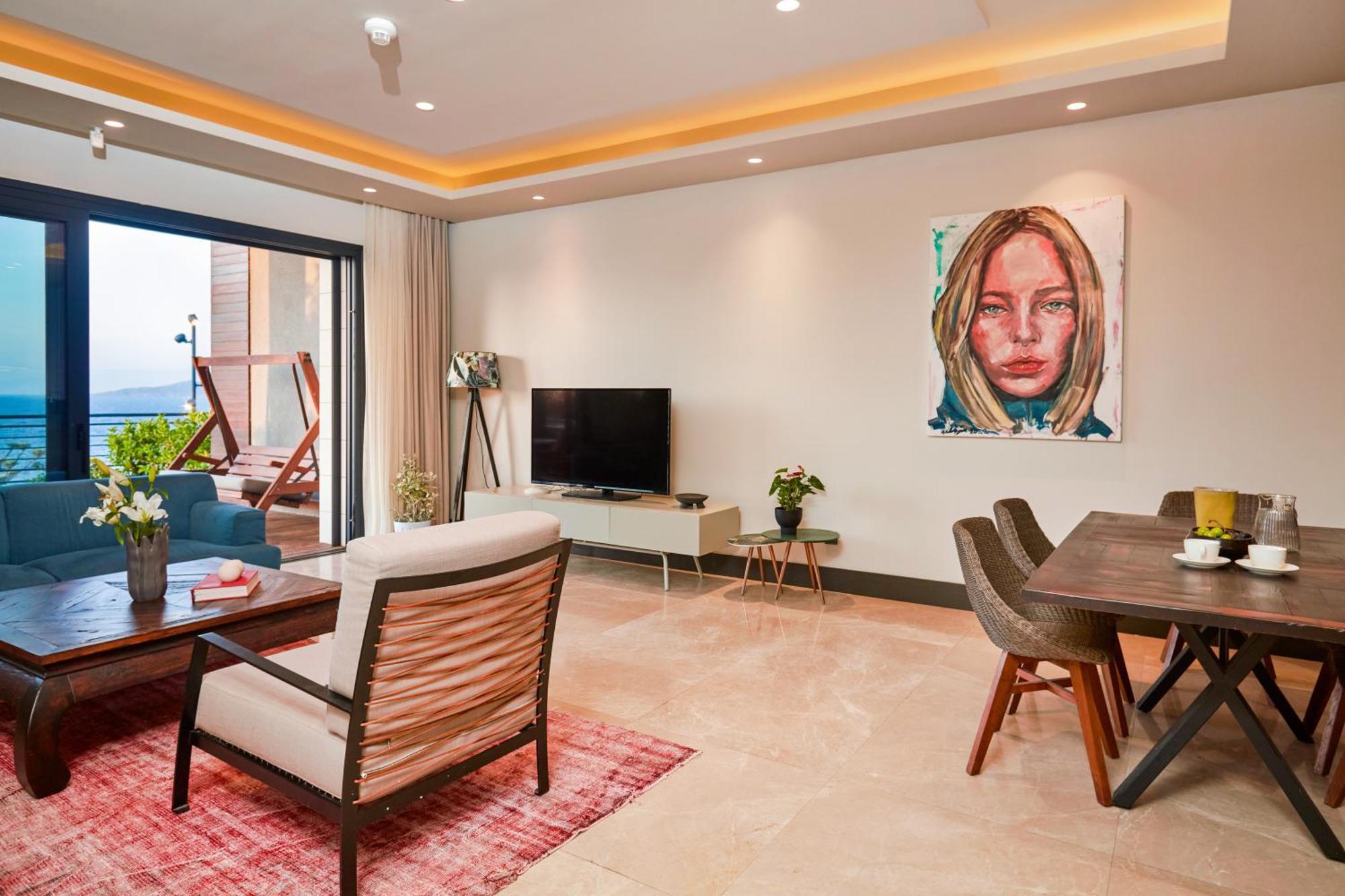Villa Root Redrock Yalıkavak Habitación foto